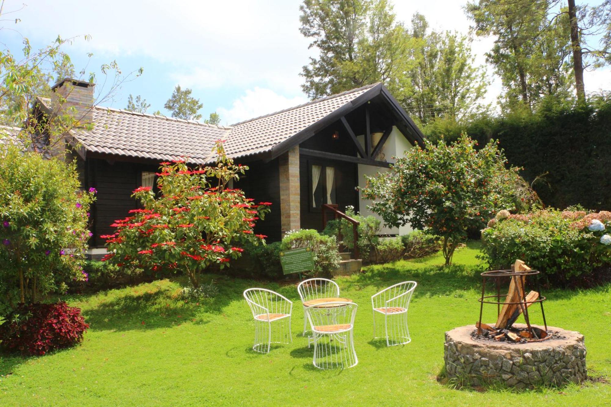 Готель Logan Camp Ooty Кунур Екстер'єр фото