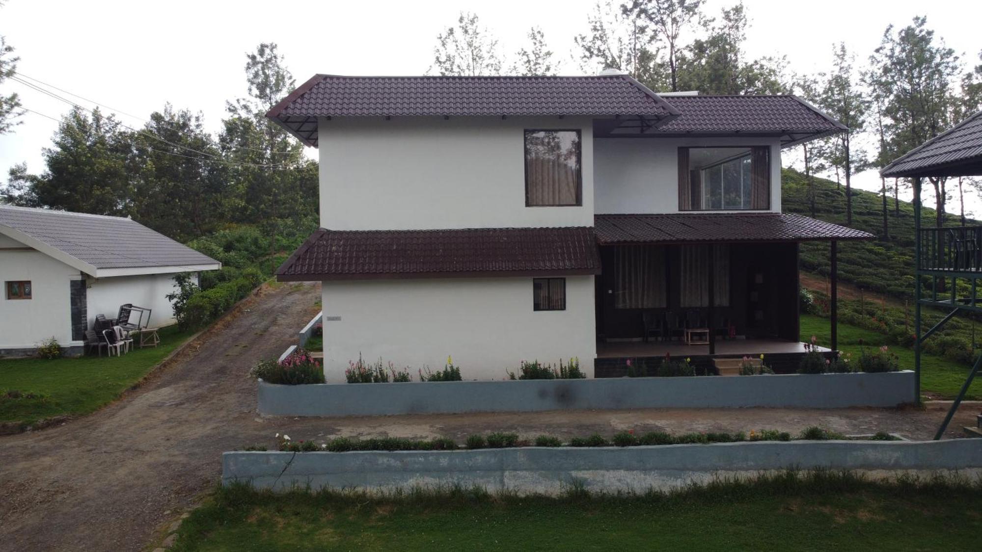 Готель Logan Camp Ooty Кунур Екстер'єр фото