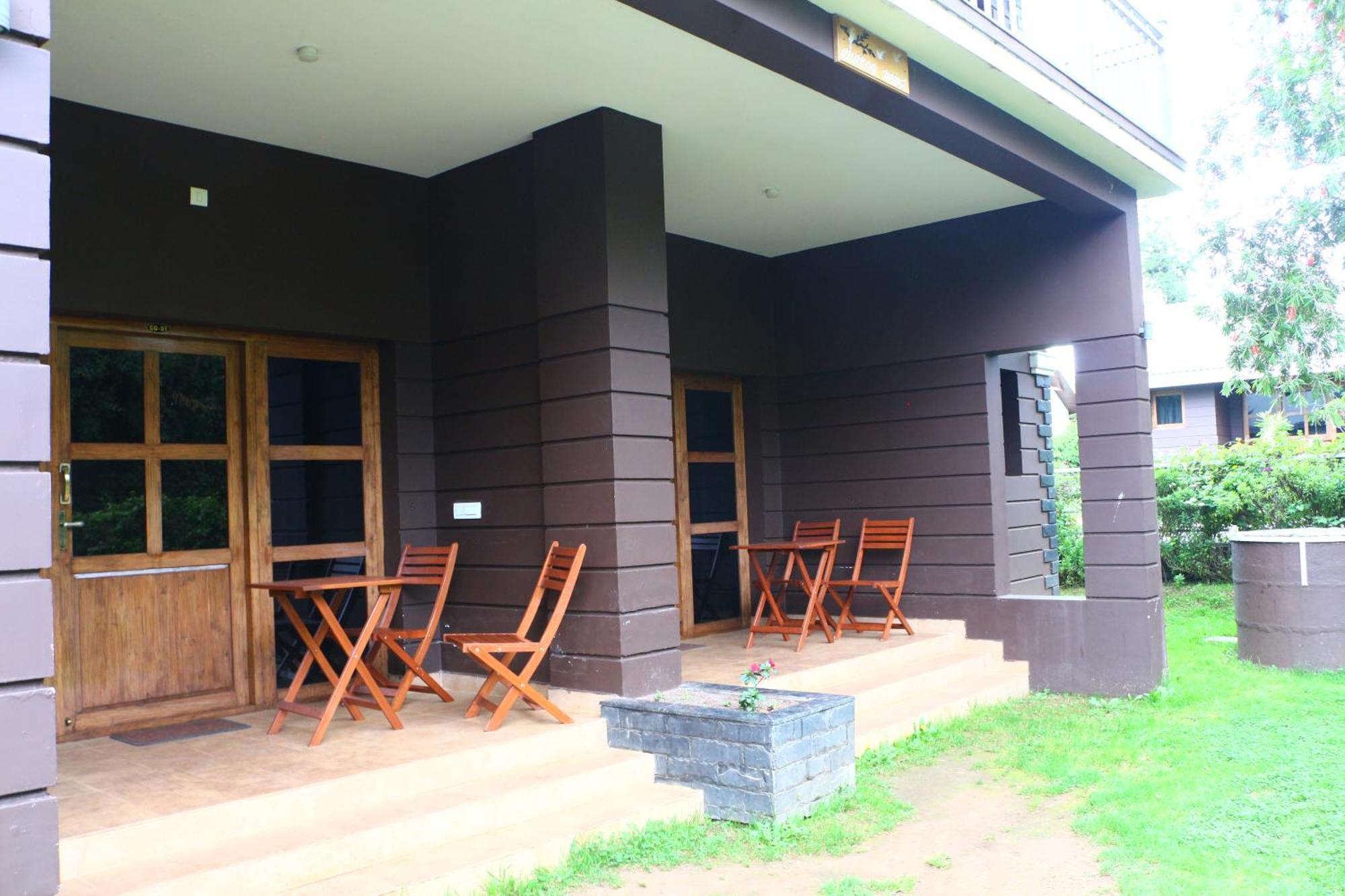 Готель Logan Camp Ooty Кунур Екстер'єр фото