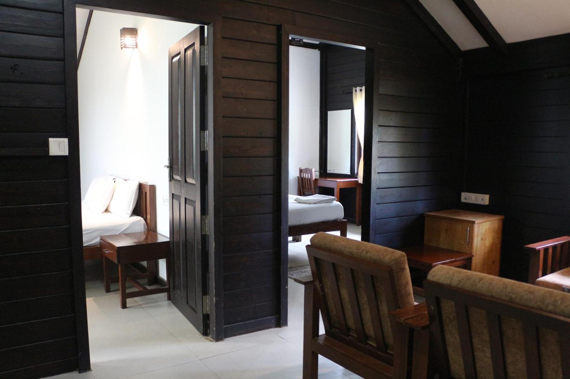 Готель Logan Camp Ooty Кунур Екстер'єр фото