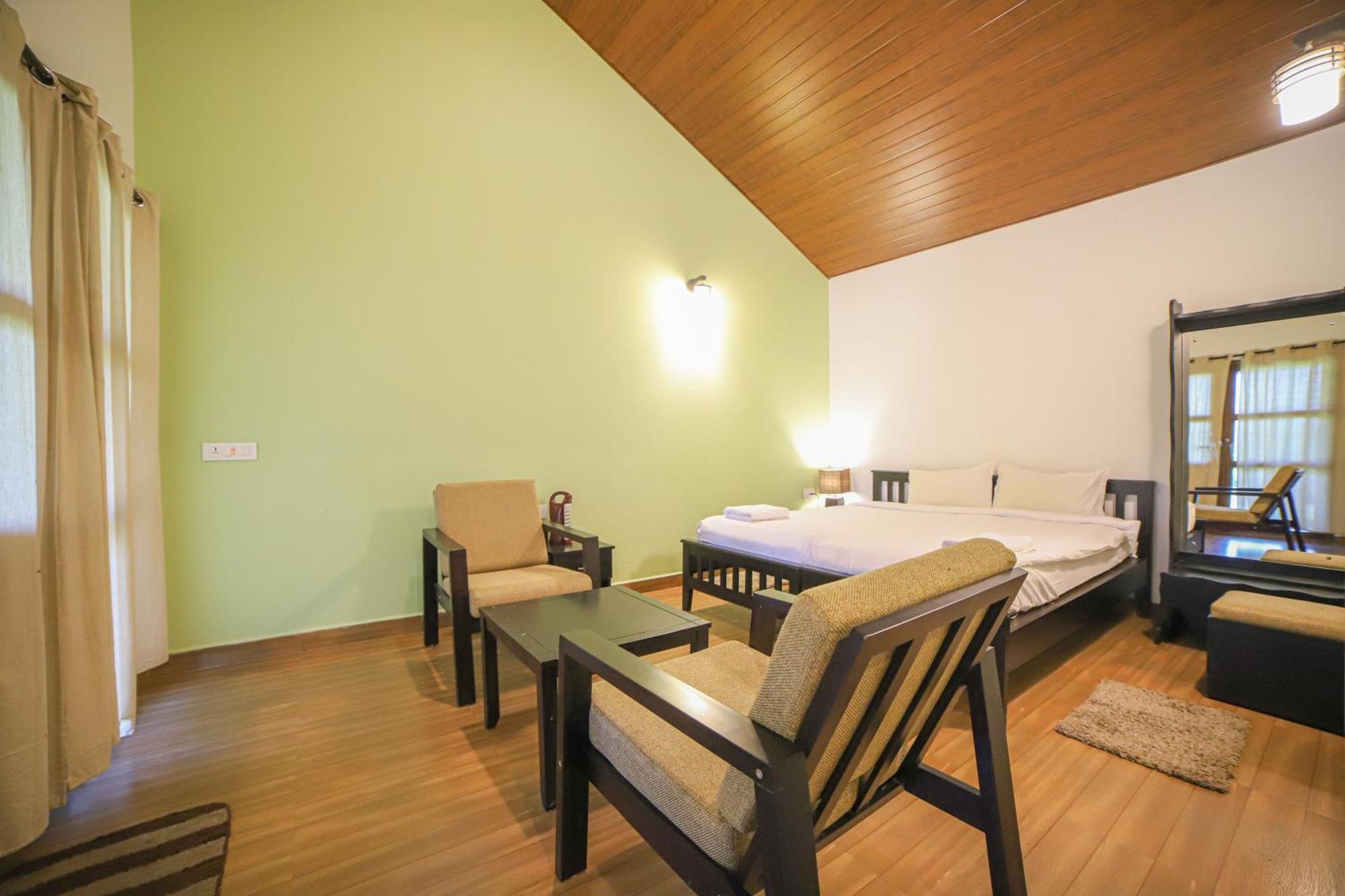 Готель Logan Camp Ooty Кунур Екстер'єр фото