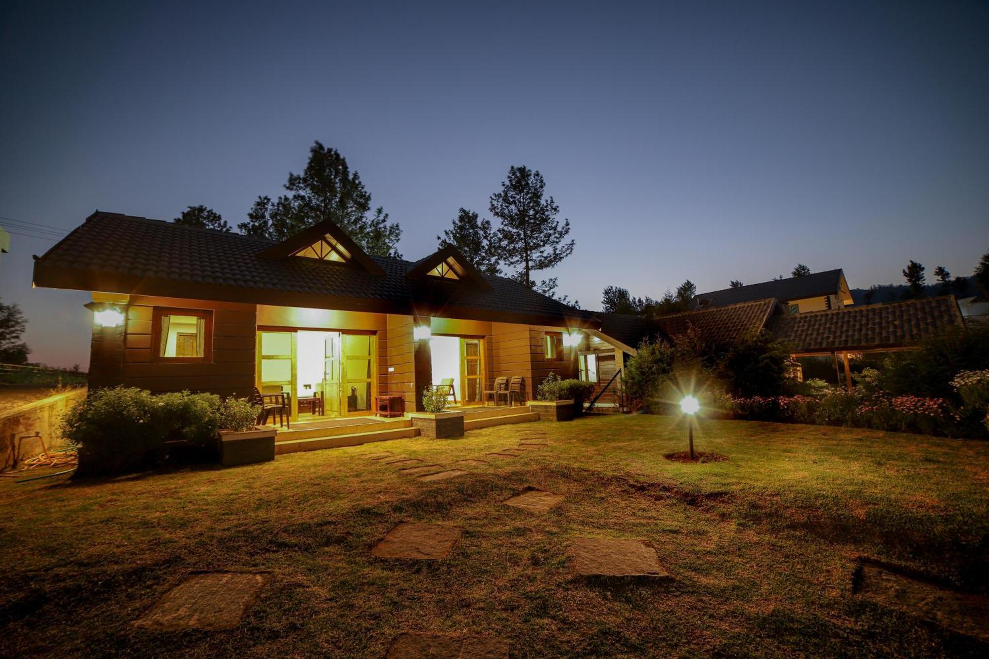 Готель Logan Camp Ooty Кунур Екстер'єр фото