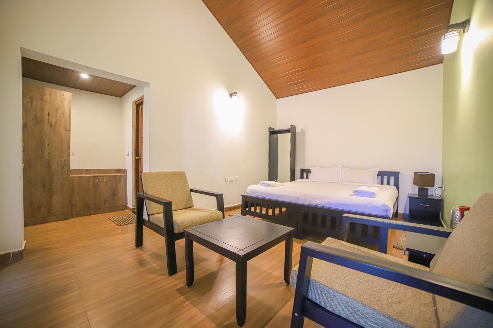 Готель Logan Camp Ooty Кунур Екстер'єр фото