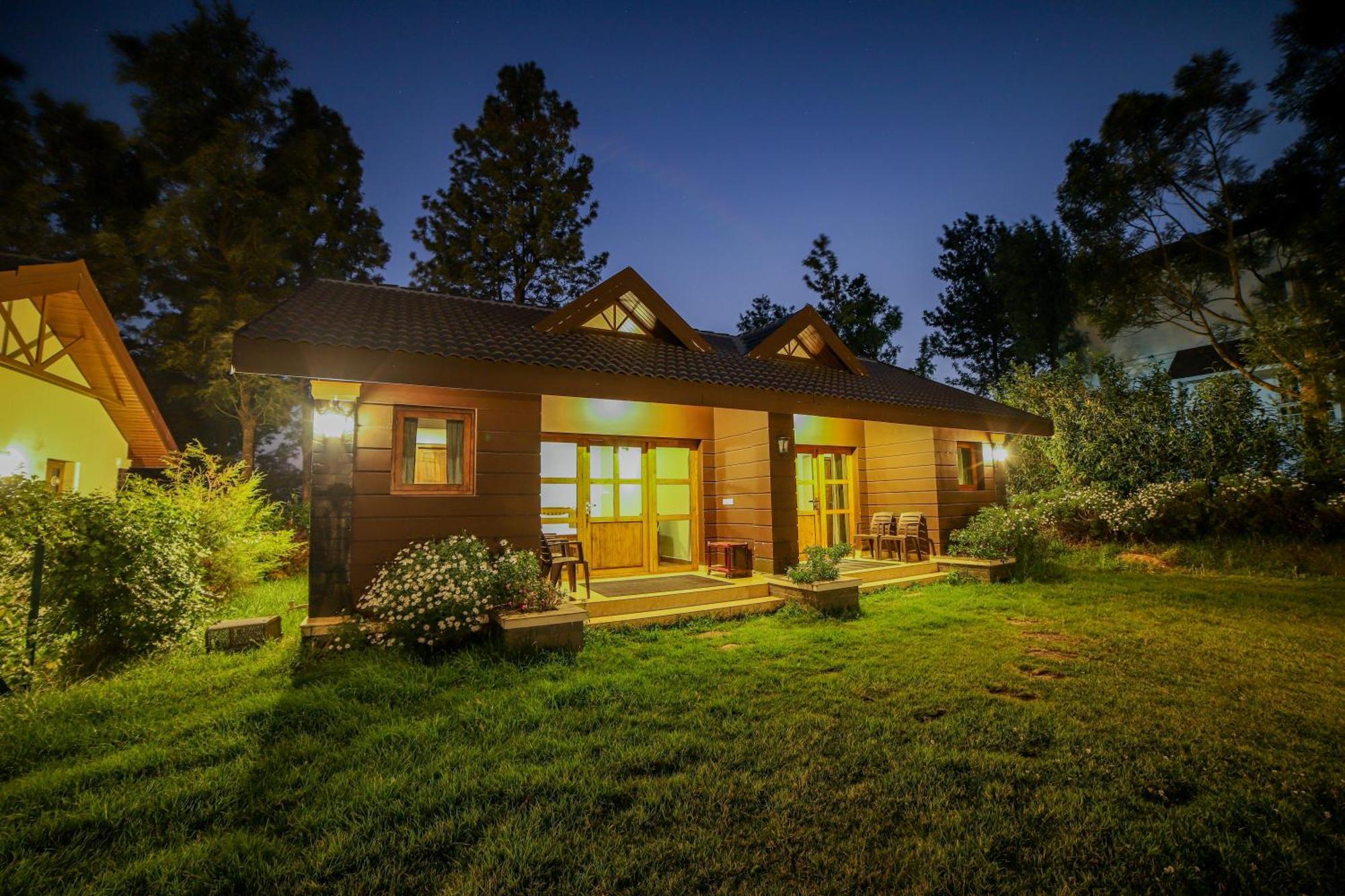 Готель Logan Camp Ooty Кунур Екстер'єр фото
