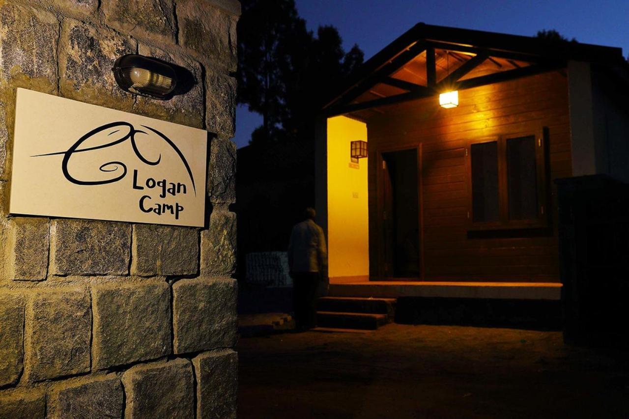 Готель Logan Camp Ooty Кунур Екстер'єр фото