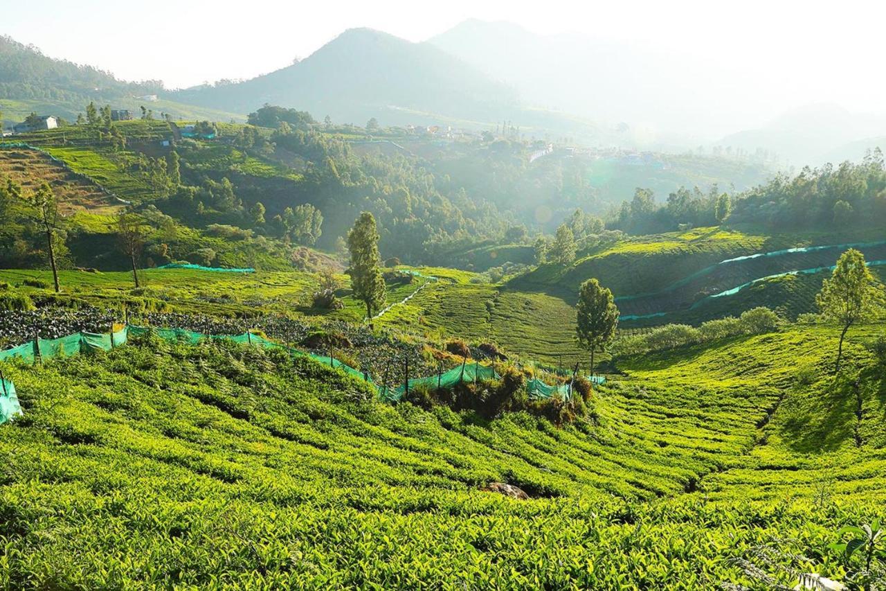 Готель Logan Camp Ooty Кунур Екстер'єр фото