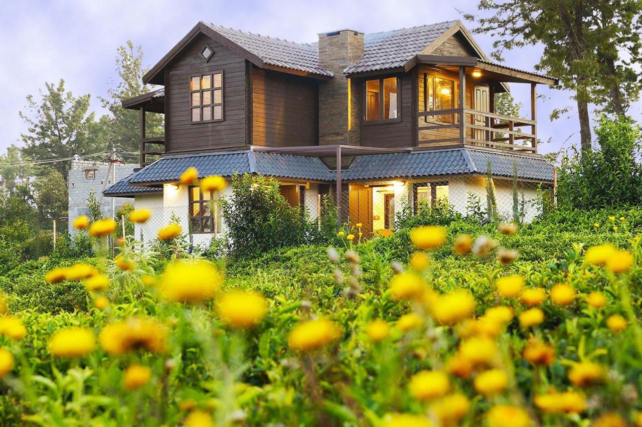 Готель Logan Camp Ooty Кунур Екстер'єр фото