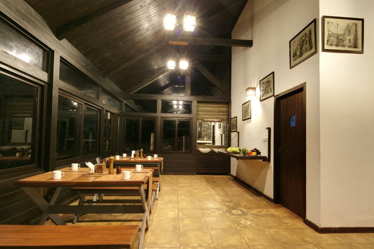 Готель Logan Camp Ooty Кунур Екстер'єр фото